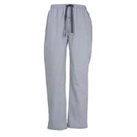 CECEBA Herren Lange-Hose weiß kariert 1er Pack