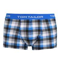 TOM TAILOR Herren Hip Pants blau bedruckt 1er Pack