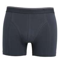 TOM TAILOR Herren Pants grau uni 1er Pack