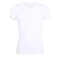 BALDESSARINI Herren T-Shirt weiß uni 1er Pack