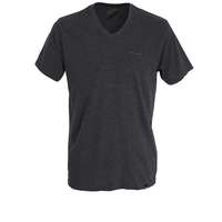 GÖTZBURG Herren T-Shirt grau uni 1er Pack