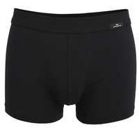 GÖTZBURG Herren Pants schwarz uni 1er Pack